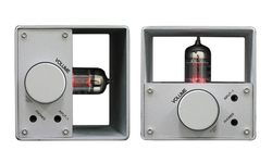 エレキット、コンパクトな真空管ハイブリッドアンプキット「TU-H82