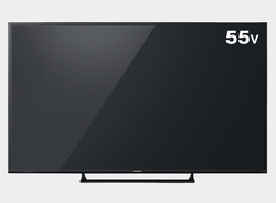 パナソニック、高輝度IPSパネル採用の55型フルHD液晶テレビ“VIERA