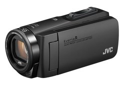 JVC、スマホへ撮影した動画を転送できるWi-Fi機能搭載の“Everio R”「GZ