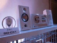 シャープから「1ビットデジタルアンプ」搭載のゼネラルオーディオ3機種