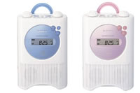 ソニー、防水タイプのポータブルCD/ラジオを発売 - PHILE WEB