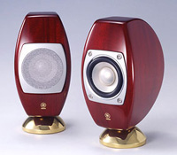 ヤマハ、新技術・新素材を採用した小型高音質スピーカーを発売 - PHILE WEB