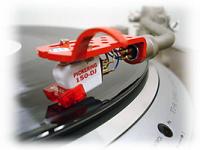 アナログカートリッジ・データファイル(PICKERING編「150-DJ