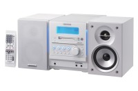 ケンウッド、CD/MD/カセットデッキ搭載のミニコンポ「SZ-3MD」を発売