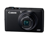 キヤノン、「PowerShot G11」などコンパクトデジタルカメラ6機種を発売