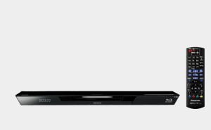 パナソニック、192kHz FLAC再生対応のスリムなBDプレーヤー「DMP
