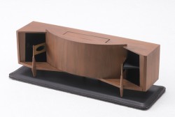 あの銘機が復活？ JBL「PARAGON D44000」1/13ミニチュアモデルが限定