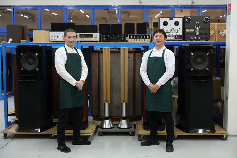 オーディオ機器の「ジャンク品」ってどこまで買い取れる？専門店