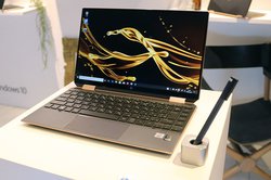 HP、世界最小の13インチコンバーチブルPC「Spectre x360 13」。「ENVY