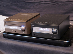 今や希少な本格派ミニコンポ － JVCの“ウッドコーン”新入門機「EX-S5