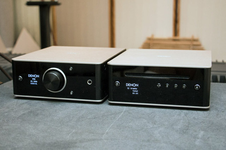 デノン「DCD-50」徹底試聴 - 大ヒットプリメイン「PMA-50」を“補完