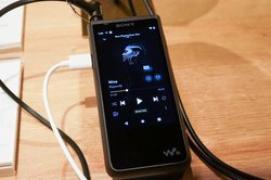 IFA＞Android搭載でどう変わった？ ソニー新ウォークマン「NW-ZX507