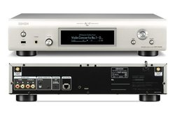 デノン「DNP-800NE」レビュー。上位機譲りの音質と快適な操作性を備え