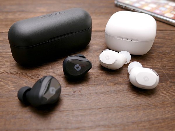 GLIDiCの完全ワイヤレスは「どちらを選んでも間違いない完成度」だ