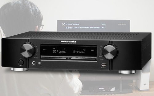 使って納得！マランツの薄型AVアンプ「NR1711」は“リビングシアター”の