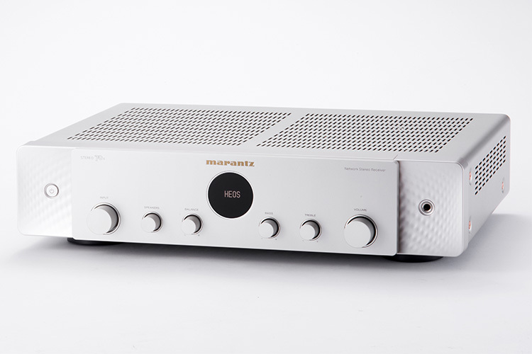 話題のマランツのHDMI搭載ネットワークアンプ「STEREO 70s」、評論家4