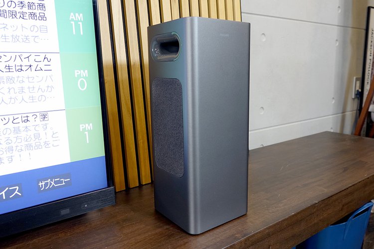 超スリム、なのに高音質！フィリップスの“極細”サウンドバー「TAB6309