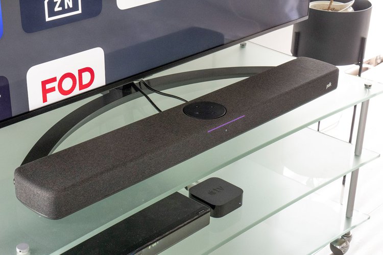 小さな音で大迫力!? 高コスパブランドPolkの2万円サウンドバー「REACT