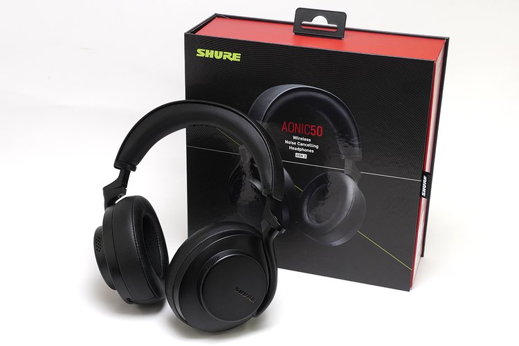 独自の“空間オーディオ”にANC強化で魅力アップ！SHUREのワイヤレス