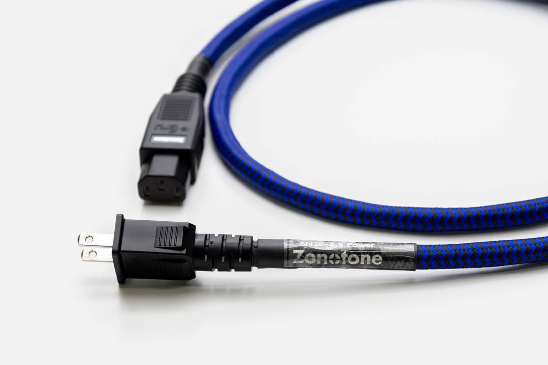 ミニレビュー】3万円台でガツンと変わる。ゾノトーンの電源ケーブル
