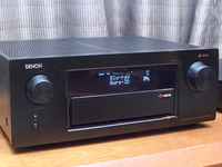デノン、3.5万円の最廉価帯 5.2ch AVアンプ「AVR-X550BT」。HDR