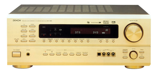 DENON PREMIUM SOUND