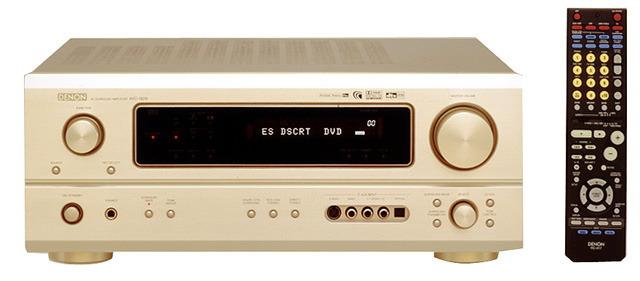 DENON PREMIUM SOUND