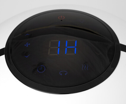 リラックスの空気を浴びる｜ファイテン 健光浴エアー｜製品情報