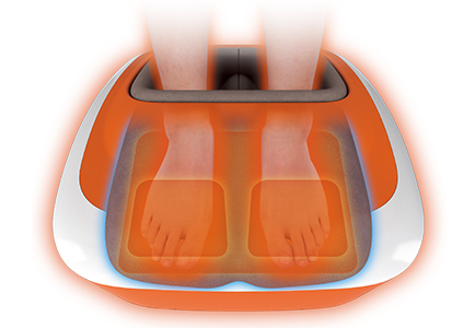 フットケアマシン【FOOTLIGHT（ファイテン フットライト）】 | 製品