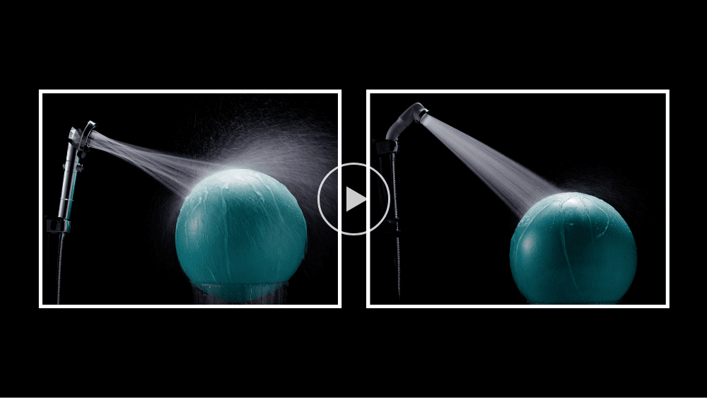 シャワーヘッド｜ファイテン 健光浴シャワーヘッド｜製品情報