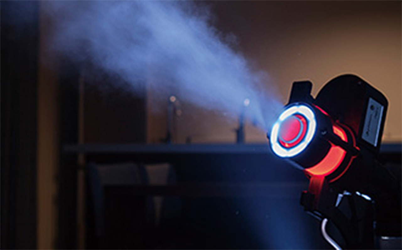 ファイテン・PHITEN (ファイテンエアー 空気清浄機) 空気（ファイテン