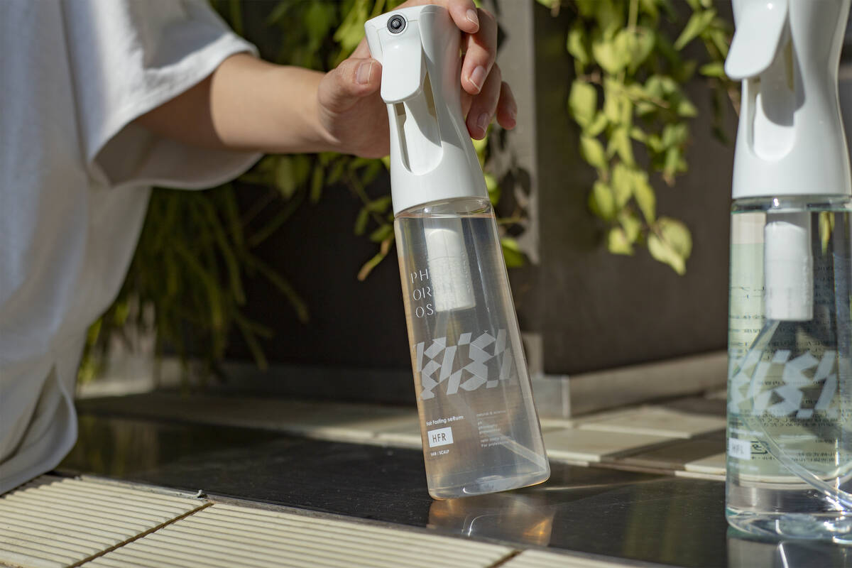 髪ファスセラム | 髪ファスティング・PHOROS(フォロス)公式サイト