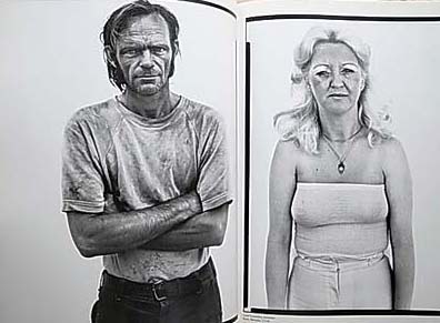 Richard Avedon In the American West リチャード・アヴェドン| 写真集