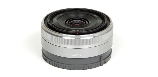 Sony E 16mm f/2.8 (SEL-16F28) - Review / Re-Test