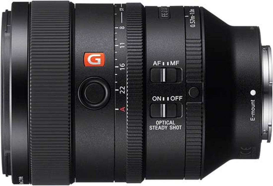Sony FE 100mm f/2.8 STF GM OSS Review | Photography Blog