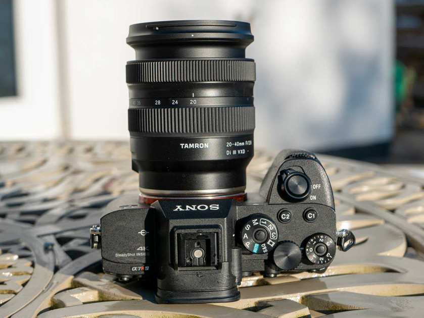 Tamron 20-40mm F/2.8 Di III VXD Review | Photography Blog