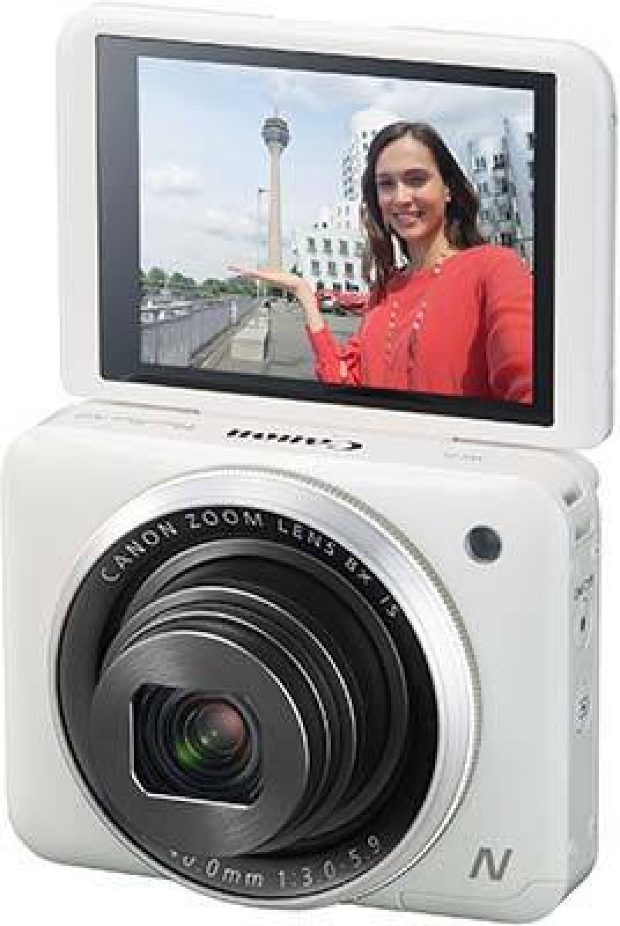 Canon PowerShot N2 Review | Photography Blog