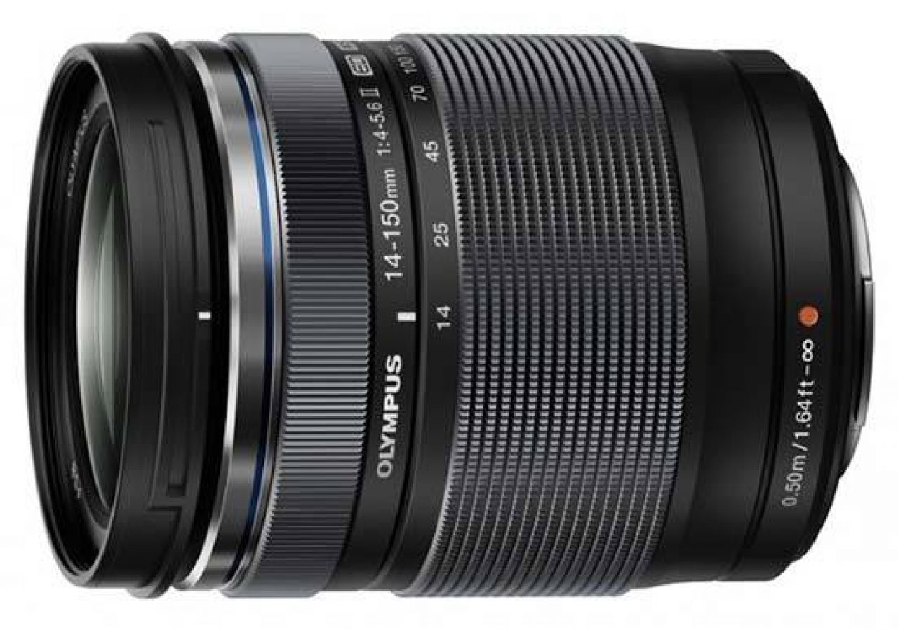 Olympus M.ZUIKO Digital ED 14-150mm f/4-5.6 II Review