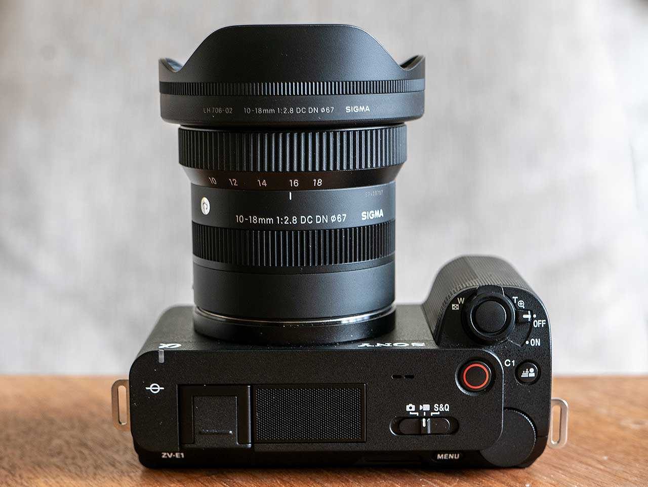 Sigma 10-18mm F2.8 DC DN Review - Rivals | Photography Blog
