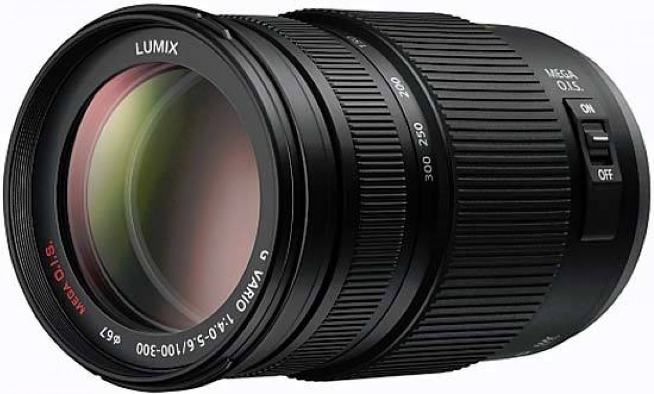 Panasonic LUMIX G VARIO 100-300mm F4.0-5.6 MEGA O.I.S. Review