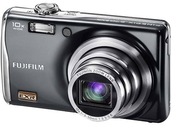 Fujifilm FinePix F70EXR Review | Photography Blog