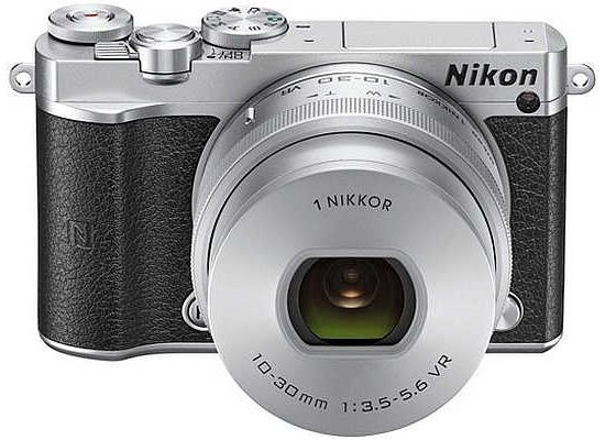 Nikon 1 J5 Review | Photography Blog