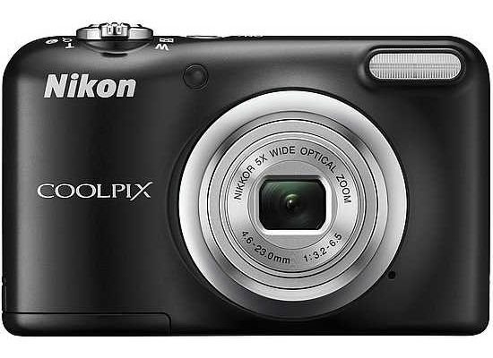 Nikon Coolpix A10 Review | Photography Blog