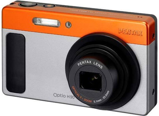 Pentax Optio H90 Review | Photography Blog