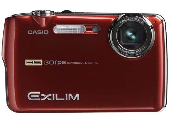 Casio EX-FS10 Review | Photography Blog