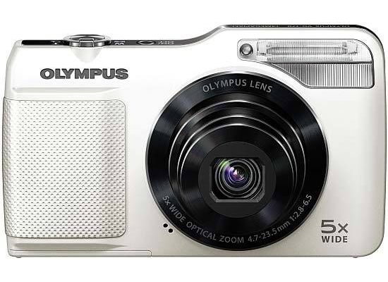Olympus VG-170 Review | Photography Blog