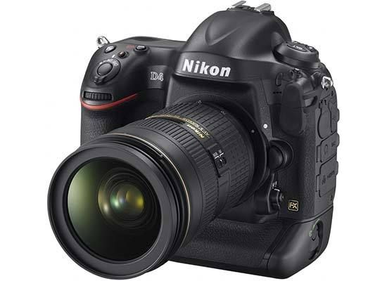 Nikon D4 Review | Photography Blog