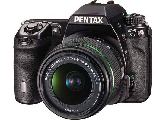 Pentax K-5 IIs Review | Photography Blog