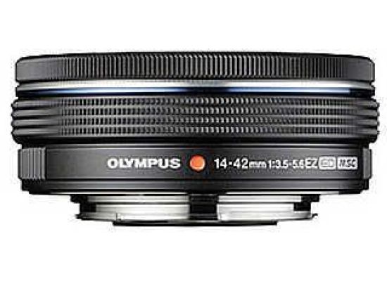 Olympus M.ZUIKO Digital ED 14-42mm f3.5-5.6 EZ Review