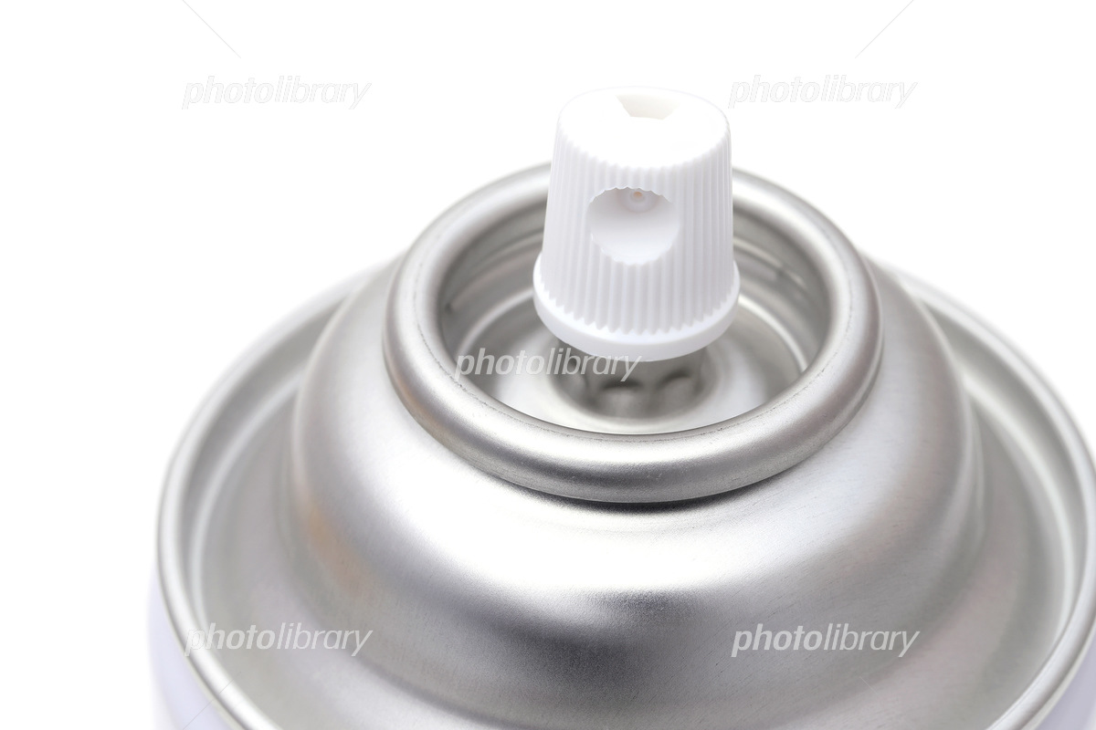 スプレー缶 ノズル 写真素材 [5977075] - フォトライブラリー